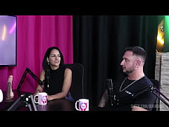  - COMPILADOS DA KEL ABATE, BRUNO ABATE NO BORA CAST COM BRUNA CARLOS & MATHEUS CAETANO - MOMENTO 5 (WATCH ON: SHEER/RED)