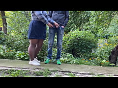  - Milf in Pantyhose Gets a Golden Shower in September