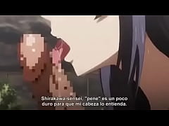  - Kyonyuu hitosuma (estudiante hipnotiza a mujeres para comérselas)