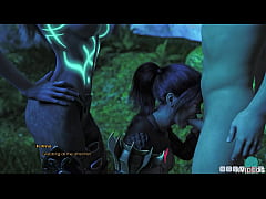  - LUST ACADEMY #14 • She needs his hard and throbbing cock in her mouth