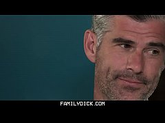  - FamilyDick - Handsome Guy Fucks His Stepdad On His Wedding Night