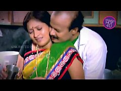  - Indian Housewife Tempted Boy Neighbour uncle in Kitchen - YouTube.MP4