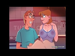  - Dona Maria é uma coroa vagabunda da bunda grande! Os Sacanas Filminho