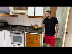  - Gordo Peludo Vergon Preña el culo Blanco de Scoty Brayan