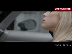  - LETSDOEIT - #Vinna Reed #Ricky Rascal - Masked Mistress Takes It Hard From Her Elite Boyfriend