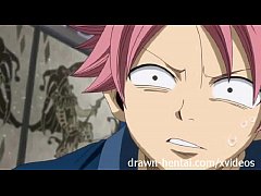  - Fairy Tail Hentai - Lucy gone naughty