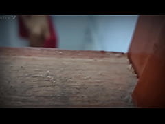  - amiga de la universidad se queda de vacaciones en casa camara espia