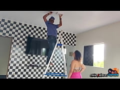  - NÃO TENHO DINHEIRO PRA PAGAR O ELETRICISTA PAGUEI DE OUTRA FORMA MAIS GOSTOSA COM MINHA BUCETA - MARCIO BAIANO OFFICIAL **ASSISTA COMPLETO NO RED**