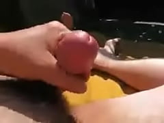  - solo masturbation