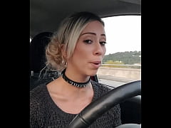  - Littleangel84 - Retour sur une aire d'autoroute pour prendre une faciale - S01E03