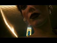  - Cyberpunk 2077 Escenas De Sexo En Trio Con Panam y Judy, Songbird y Aurore Cassel y Con Rita Wheeler