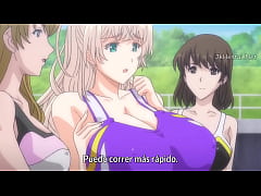  - Young busty athletic hentai
