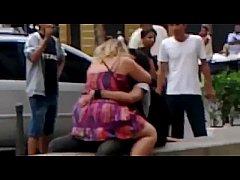  - Pau comendo no Rio de Janeiro