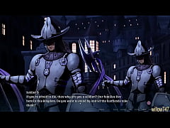  - HVN Eden's Ritter - Paladins of 003