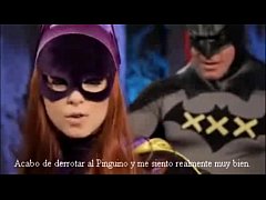  - Batgirl XXX-Sunny Lane-Video Editado