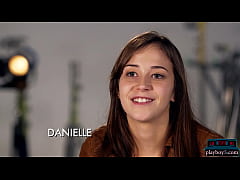  - Amateur teen couple wants a HQ sex tape made by the crew of Playboy