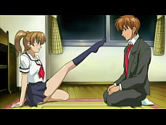  - Hot step Sister Want Sex After Class - Hentai Uncensored