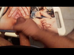  - jacking off to fox mag