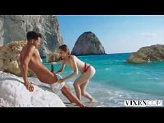  - VIXEN Secret Vacation Sex Is The Best Sex