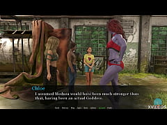  - A MOMENT OF BLISS #91 • Those are some big and sexy butt cheeks