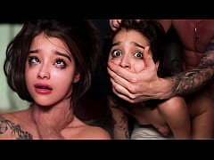  - HE ANNIHILATED HER FROM THE INSIDE - Cute College Teen Gets Fucked Hard