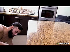  - Fatty Kailani Kai Enjoys Kitchen Fuck