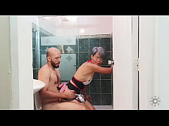  - It's great that you're on all fours. You want more of my hard cock. Yes.