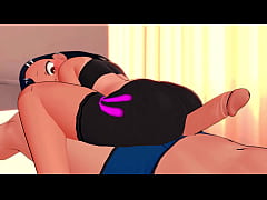  - Nagatoro (adult version) wearing sport outfit