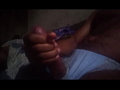  - Girl didn't show up I had to jeck off that massive cum shot