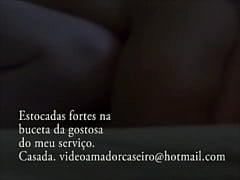  - Safada casada dando para amante
