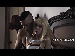  - Tiny StepNiece Can't Stay Away From Big StepUncle - Kenzie Reeves