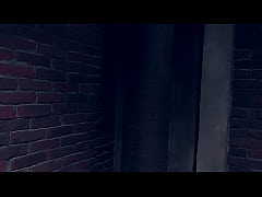  - Lovely hooker, and her kinky client. Part 1. Perfect, cock blowing whore.