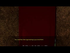  - The Lust City #05 - Meeting The Hot Ebony Colombian Girl