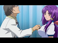  - Busty Teen Gets her Nipples Hard During Doctor's Exam - Hentai