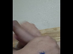  - Jerking my Hmong cock
