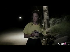  - Jewish teenager cheats on boyfriend with a bigger man