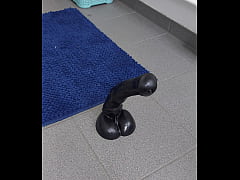  - dildo anal ride gape