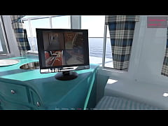  - Fetish Locator #42 - Cumming All Over The Busty Milfs Feet