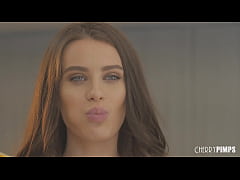  - Big Tits Babe Lana Rhoades Masturbating JOI