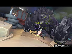  - A Burnice special for her broken holes[Slayed]