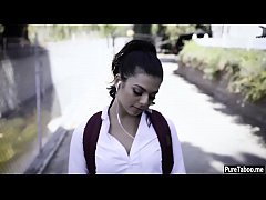  - Deranged married couple takes and fucks teen