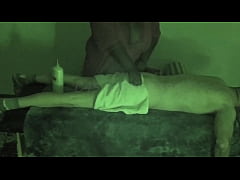  - Masseuse with HUGE Tits Gives Erotic Massage