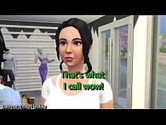  - The Futanari Family Part 9