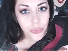  - Heel Worship and Beg to Cum in my Mouth