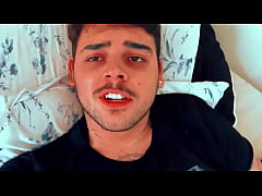  - NOVINHO BATENDO ATE GOZAR