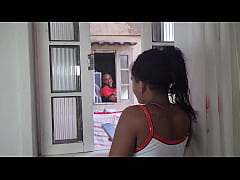  - Minha vizinha fica excitada vendo vídeos porno e me chama para fuder,  Myllena Rios