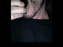  - TRAGO UN PEPINO GARGANTA PROFUNDA