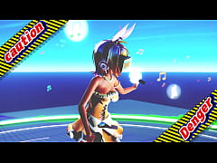  - Kagamine Rin VR Sex Experience MMD by Amanita