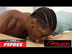  - FalconStudios - Jock's Big Dick Penetrates Hunk's Big Ass