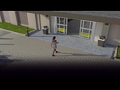  - Complete Gameplay - Village Slut: Transformation, Part 6